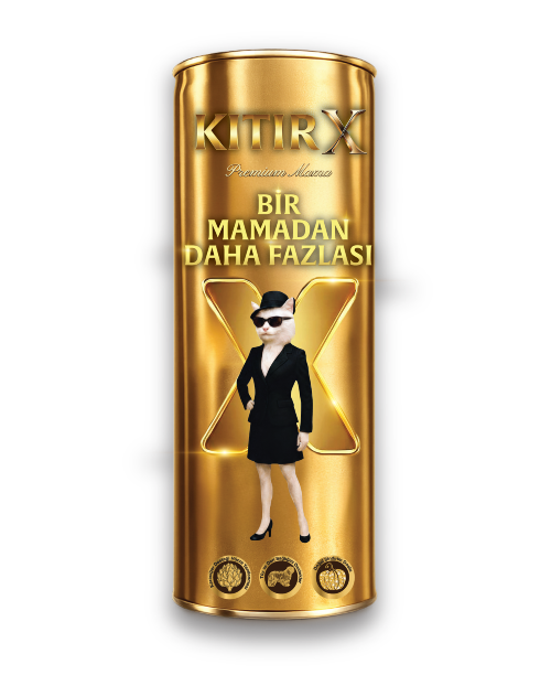 ÇıtırX Premium Cat Food (Tin)